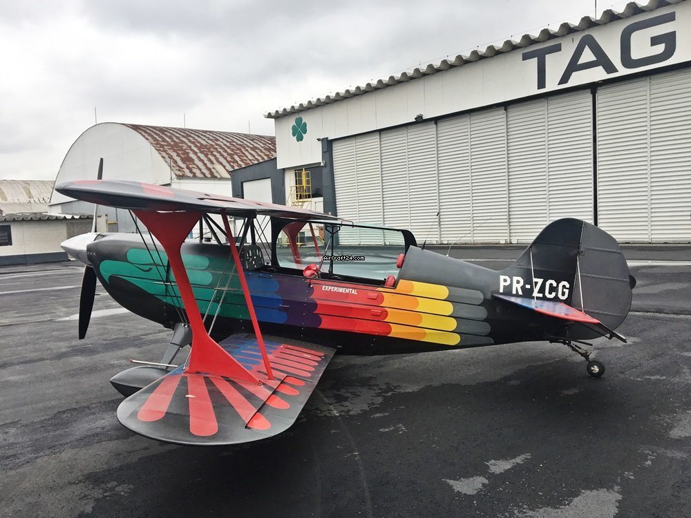 1981 Aviat Aircraft Christen Eagle, photo 11