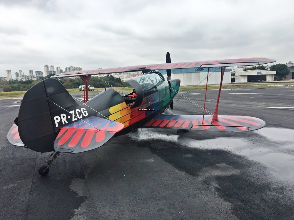 1981 Aviat Aircraft Christen Eagle, photo 12