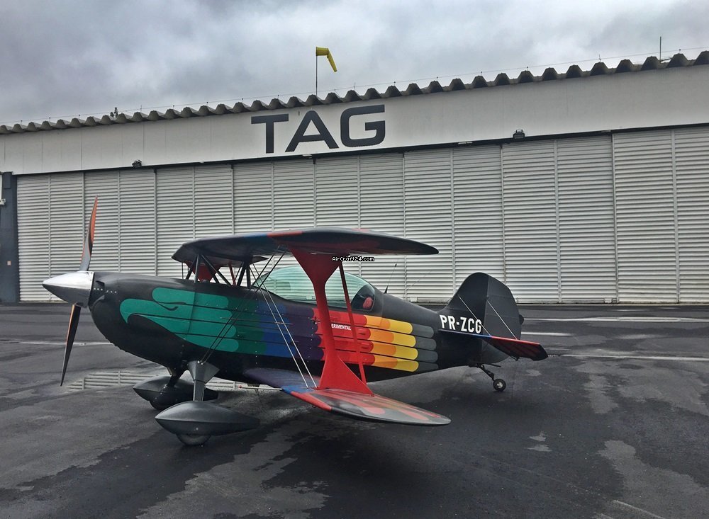 1981 Aviat Aircraft Christen Eagle, photo 1