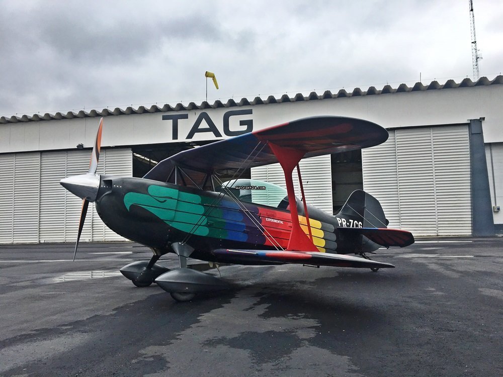 1981 Aviat Aircraft Christen Eagle, photo 2