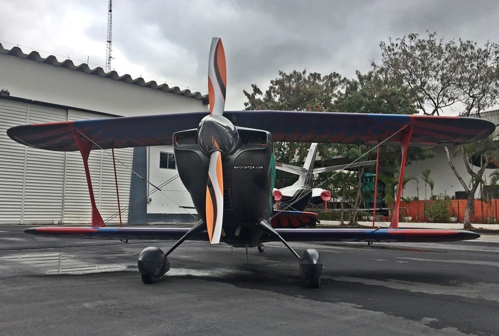 1981 Aviat Aircraft Christen Eagle, photo 3
