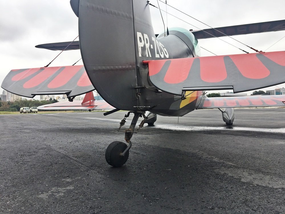 1981 Aviat Aircraft Christen Eagle, photo 5