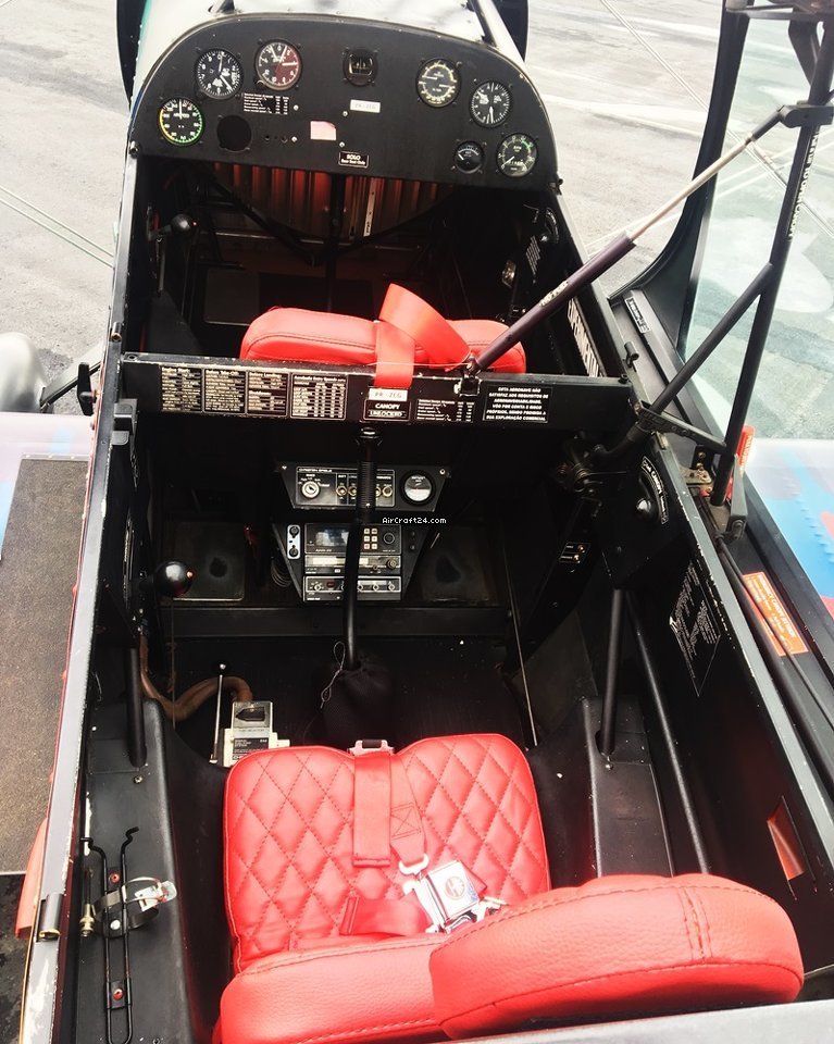 1981 Aviat Aircraft Christen Eagle, photo 8
