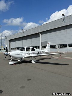 Cirrus SR 22 G3 Turbo