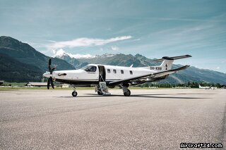 Pilatus PC-12 NGX