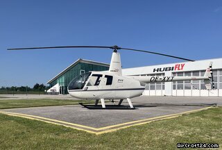 Robinson R44 Raven II