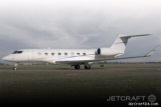 Gulfstream G650