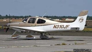 Cirrus SR22 G3