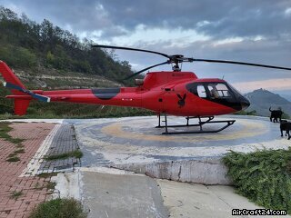 Airbus AS350B