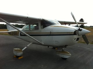 Cessna C 182 Q Skylane IFR ----- SOLD-----