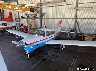 Piper PA-28R-201T Turbo Arrow III