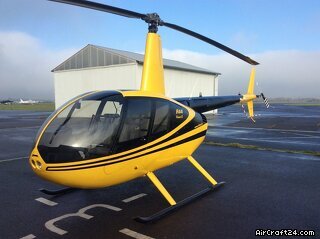 Robinson R44 Raven II