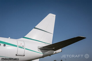 Airbus A318 Elite
