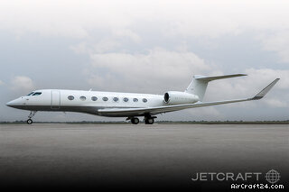 Gulfstream G650