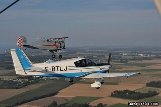Wassmer WA-52 EUROPA