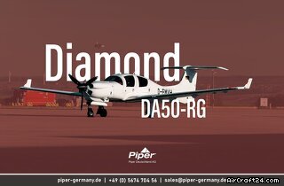 Diamond DA50 RG
