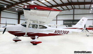 Cessna 182T Skylane