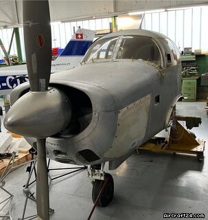 Mooney M20E project