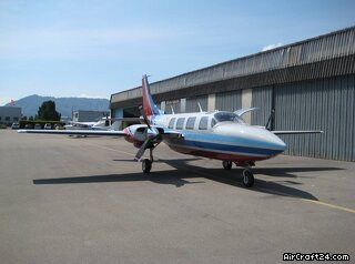 Piper PA-60 Aerostar Super Star