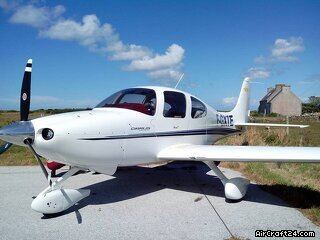 Cirrus SR-20 G1