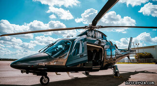 Agusta AW109SP or E Power