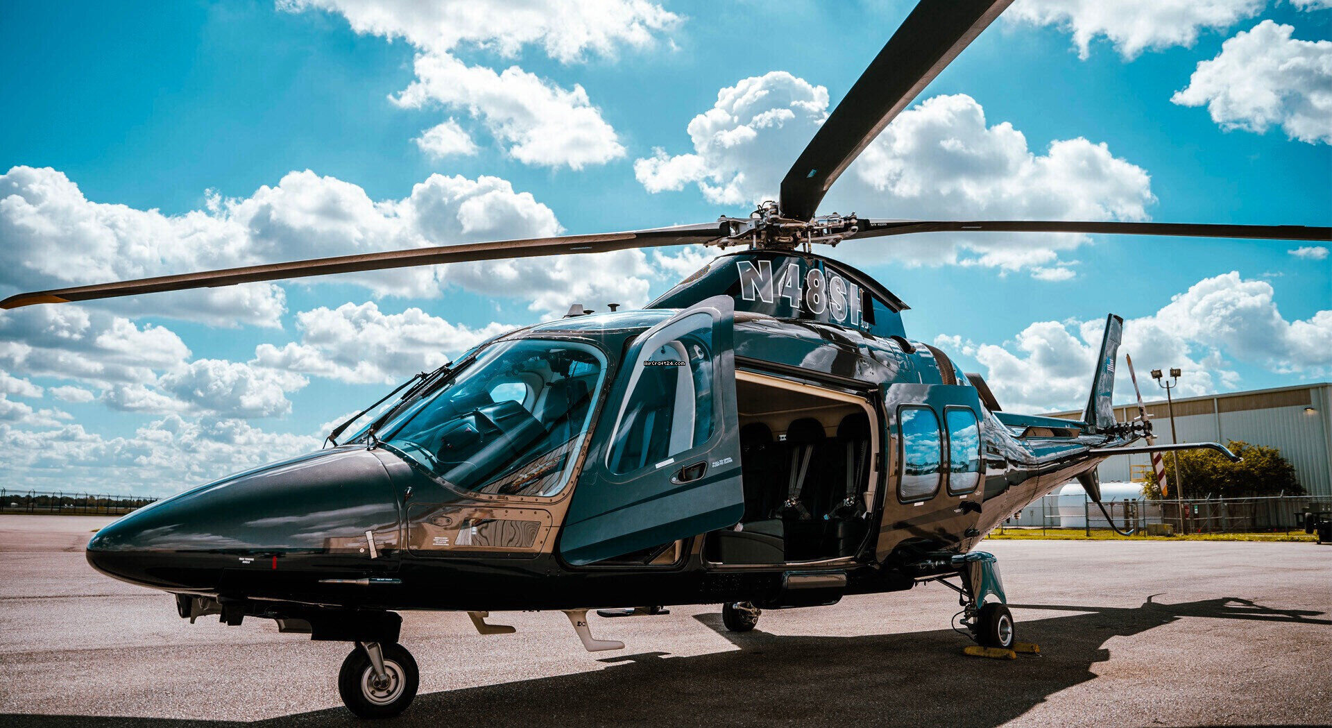 2015 Agusta AW109SP or E Power, photo 1
