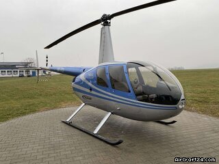 Robinson R44