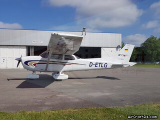 Cessna 172SP millennium Skyhawk