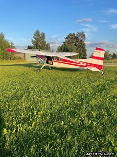 Cessna A-185 Skywagon F