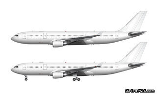 Airbus A330-243
