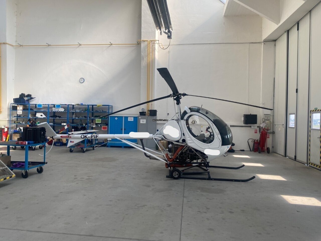 2007 Schweizer Schweizer 269 C-1, photo 1