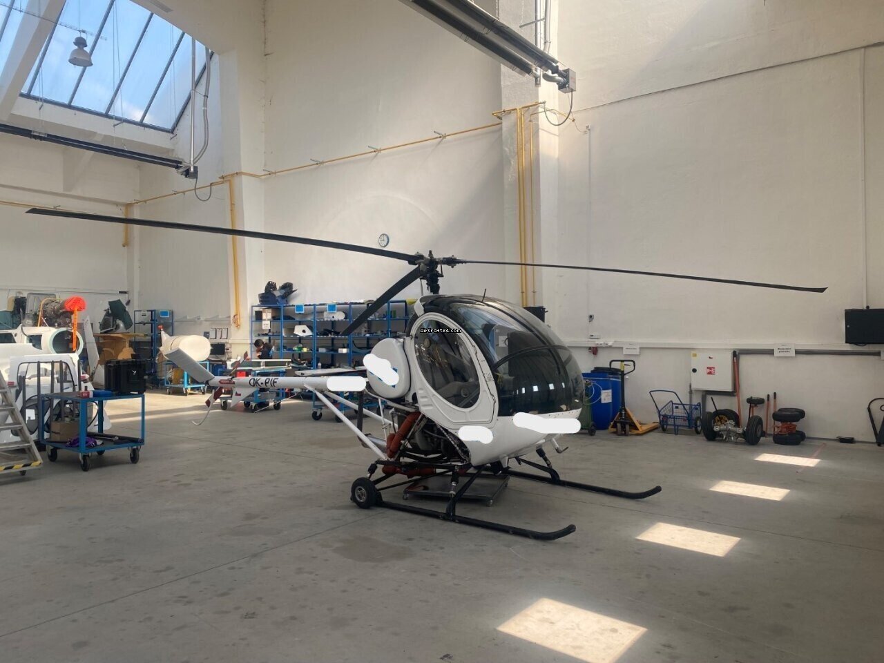 2007 Schweizer Schweizer 269 C-1, photo 2