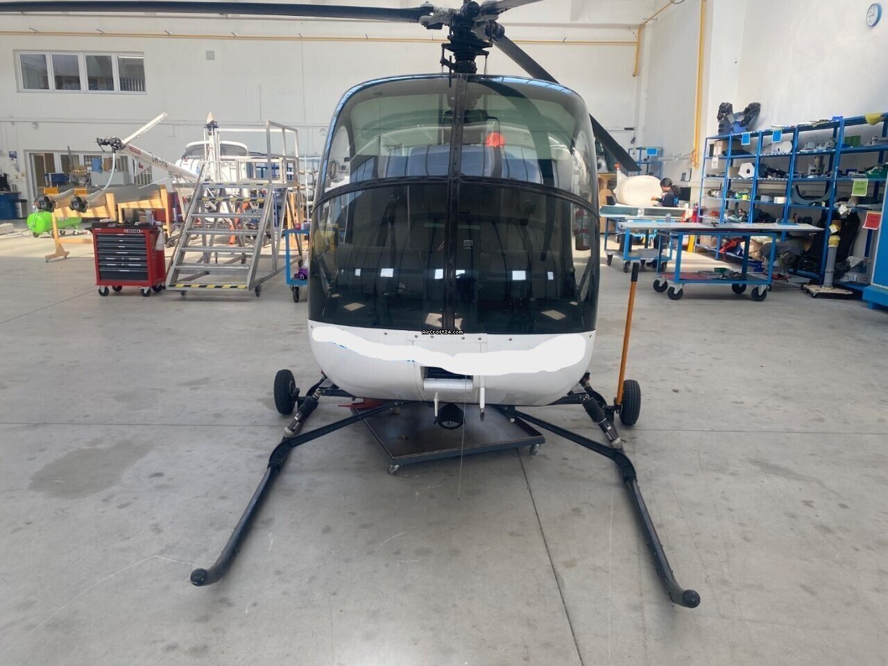 2007 Schweizer Schweizer 269 C-1, photo 3
