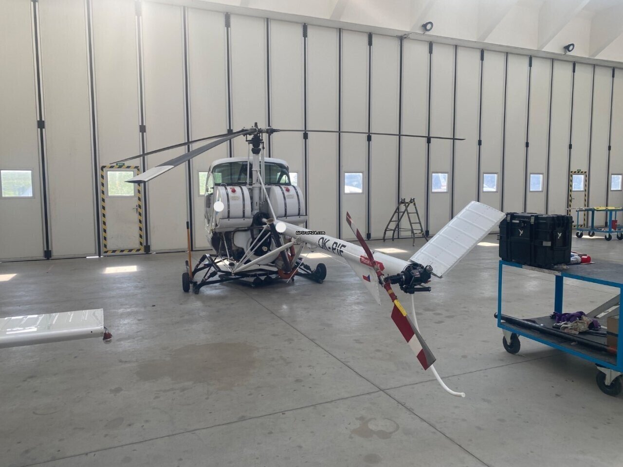 2007 Schweizer Schweizer 269 C-1, photo 4