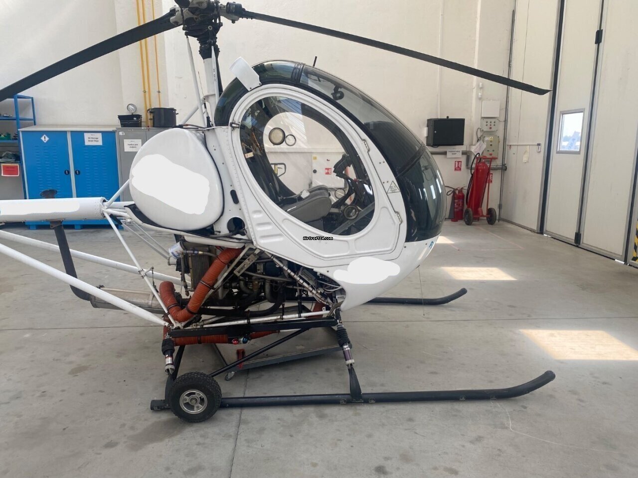2007 Schweizer Schweizer 269 C-1, photo 5