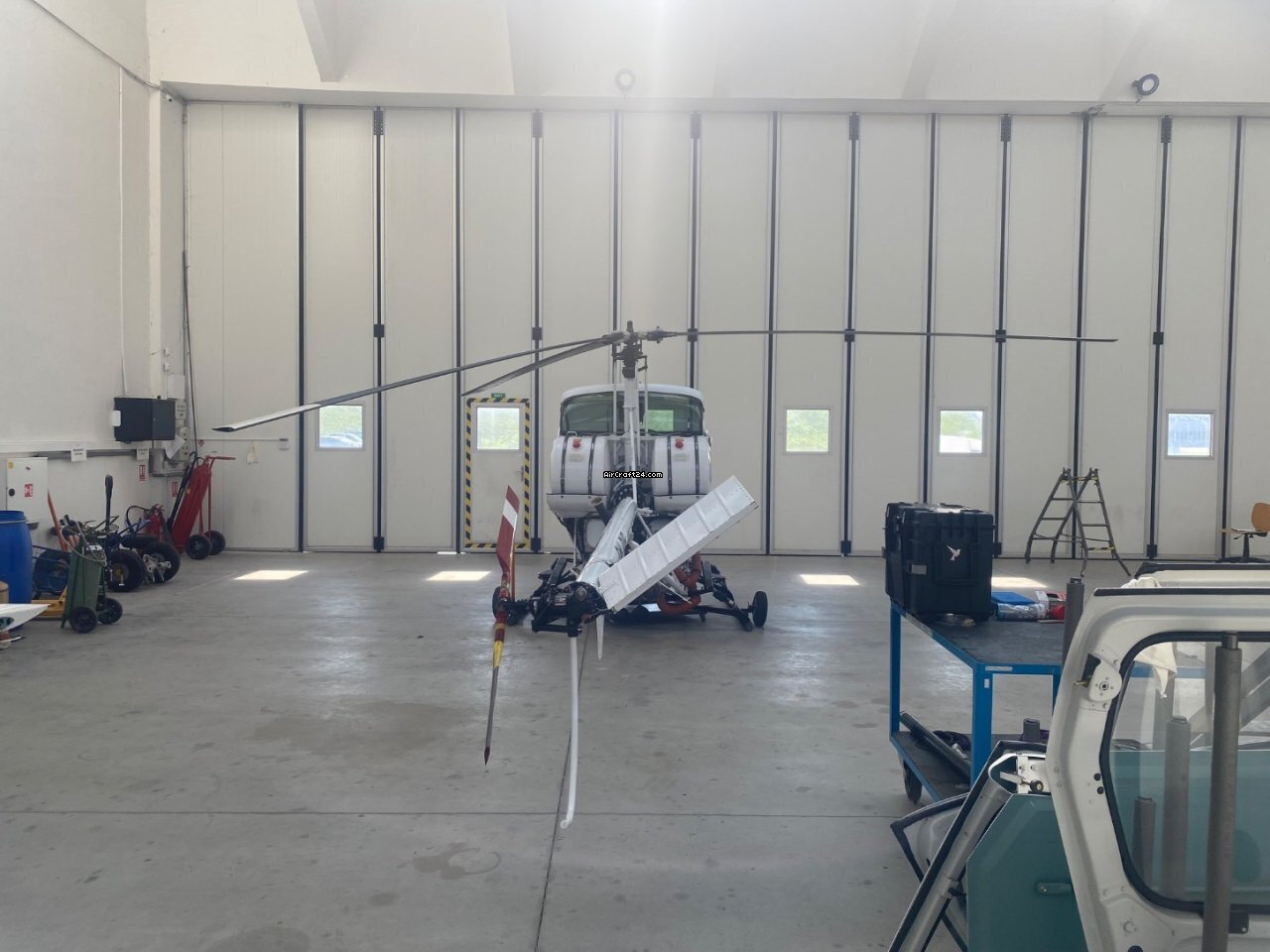 2007 Schweizer Schweizer 269 C-1, photo 6