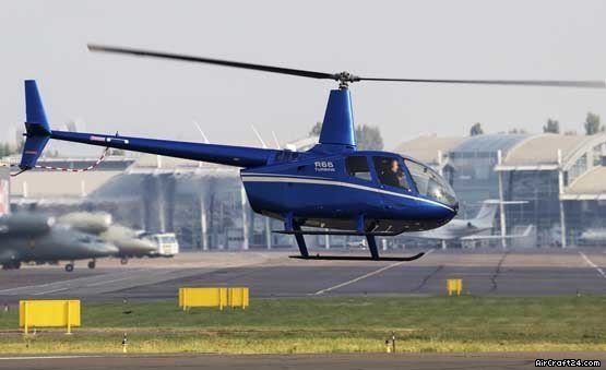2015 Robinson R66 Turbine, photo 1