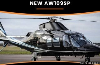 Agusta Grand New AW 109SP