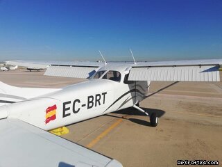 Cessna FR 172 F REIMS ROCKET