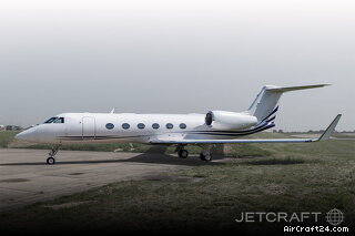 Gulfstream G450