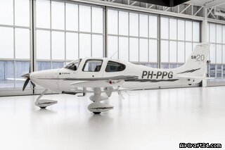 Cirrus SR20-G3