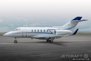 Beechcraft Hawker 900XP