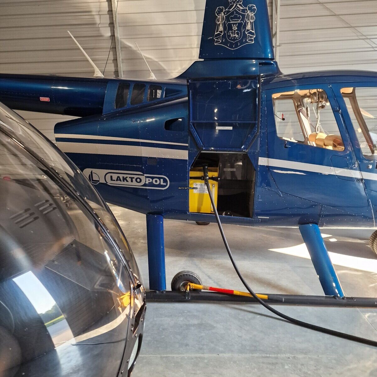 2015 Robinson R66, photo 2