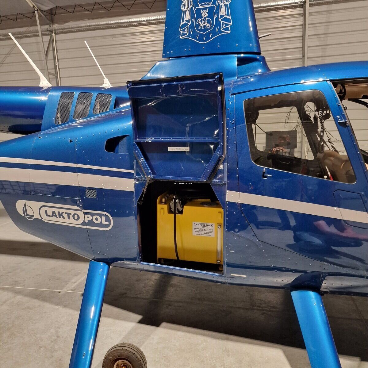 2015 Robinson R66, photo 3