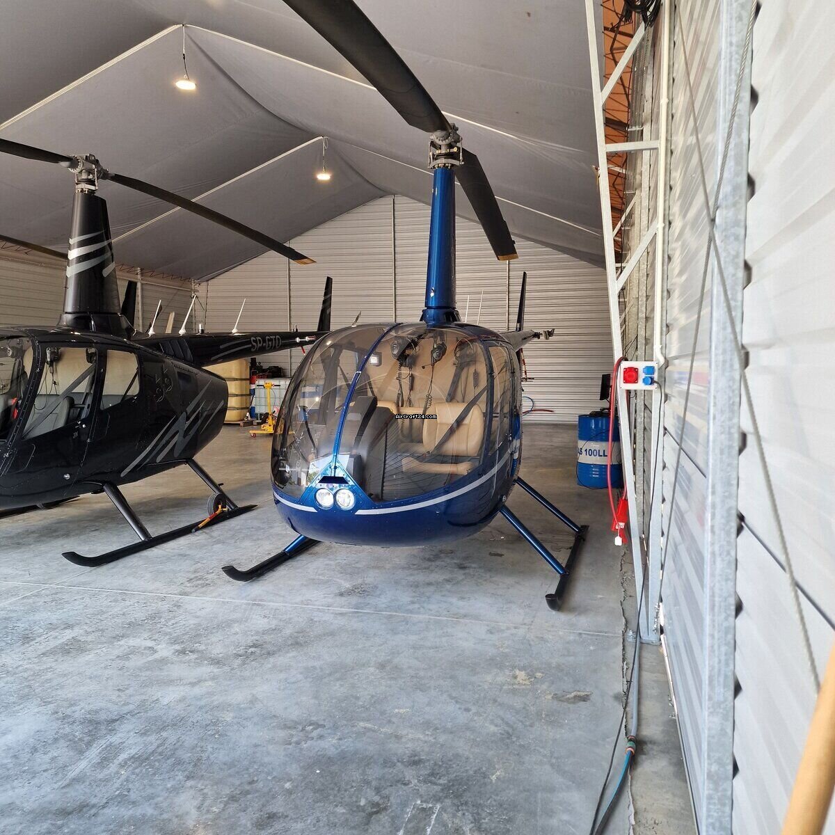 2015 Robinson R66, photo 5
