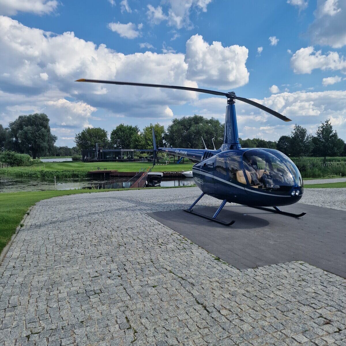 2015 Robinson R66, photo 6