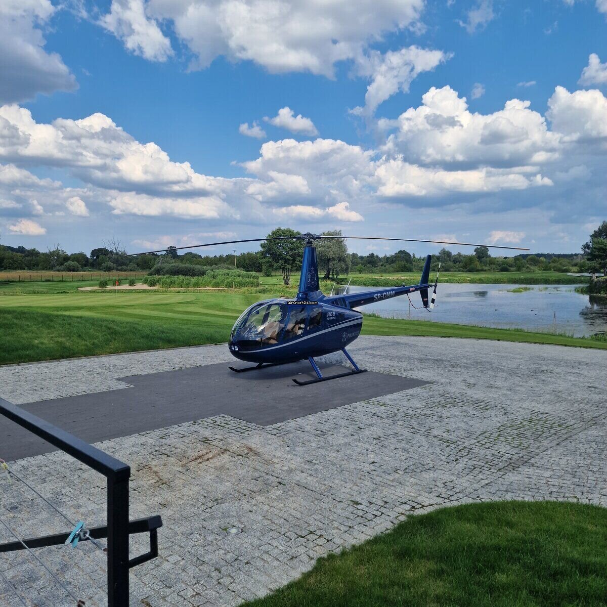 2015 Robinson R66, photo 7