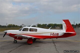 Mooney M20K 252