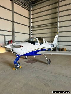 Tecnam P2002JF VFR NIGHT