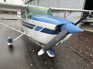 Cessna C 172 N  LOW TOTALTIME